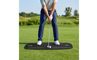 Golf Swing Training Board Indoor Golf Alignment Board Outdoor for Golfers