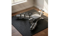Split Stretching Machine Adjustable 240-Degree Leg Stretcher Support Rollers Split Machine