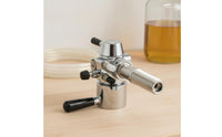 Beer Faucet with Lever Handle Compact Beer Faucet Easy to Install Keg Tap Handle for Home