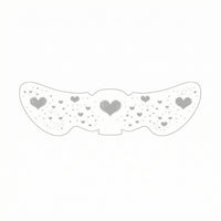 Dot and Star Freckle Face Small Printed Motifs Freckle Sticker Temporary Face Decal Decal Easy to Apply for Costume Look