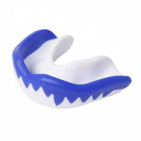 Anti Wear EVA Mouth Guard Shock Absorbing Boxing Mouthguard Soft Fit Taekwondo Mouthguard Easy to Use for Beginners, Kids, Combat Arts