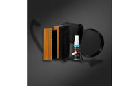 Anti-Static Vinyl Vinyl Cleaning Kit Removes Dust and Fingerprints Vinyl Brush Set Improves Sound Quality LP Cleaning Kit for DJs, Audiophiles
