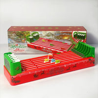 Festival Horse Racing Tabletop Game for Parent-Child Interaction