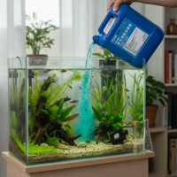 Nitrifying Bacteria Liquid for Aquaculture Pond Water Purification and Ammonia Nitrogen Reduction