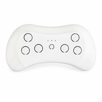 Electric Electric Toy Car Controller System Compact Handheld Transmitter Receiver Kit Vehicle Accessory Mounting Tab
