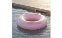 Thickened PVC Inflatable Swim Float Leak-Proof Valve Adult Swim Float Puncture Resistant for Children, Adults