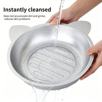 Aluminum Cat Cooling Bed, Summer Cat Ice Den Pet House