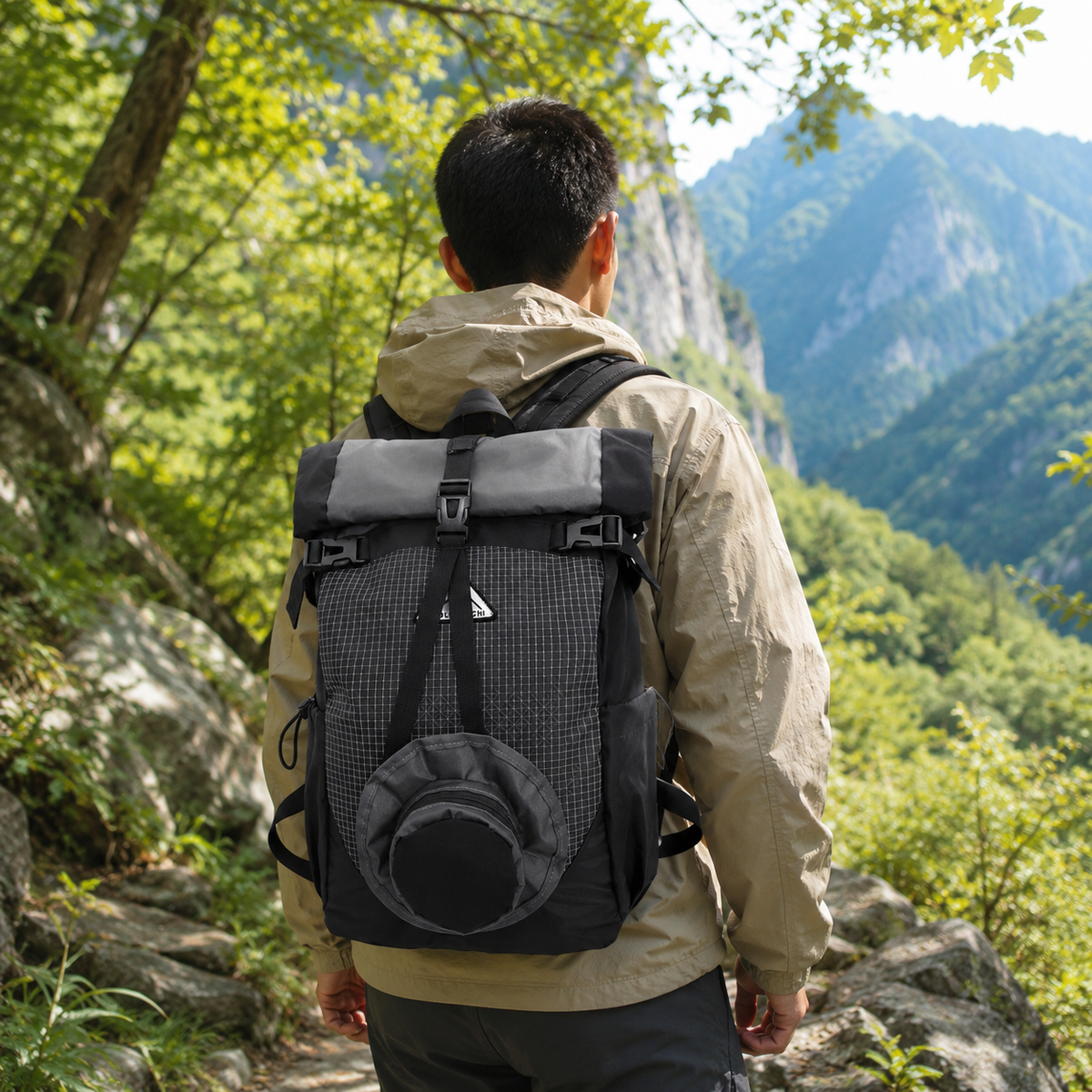 backpack