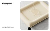 Washable Dog Bed All Seasons Use Reversible Pet Mat Double-Sided Reversible Pet Mattress for Sofa
