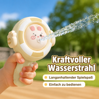 Animal Water Sprayer Frog, Pool Toy for Kids 3+, Water Gun with Long Range, Beach Water Toy 8.7x10x10.7cm