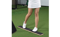 Golf Pressure Plate Golf Balance Board Lightweight Athletic Goods for Golfers