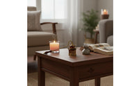 Pagoda Candle Wick Cover Zinc Alloy Construction Candle Wick Cover Long-Lasting Metal Heat-Resistant for Home Decor