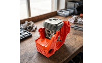 Engine Assembly Easy to Install Replacement Engine Wear Resistant Motor Assembly for Mechanics, Power Tool
