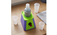 Model Paint Shaker 3D-Printed Electric Paint Shaker Craft Tool Rotary Switch Art Supply Tapered Body for Miniature Painters
