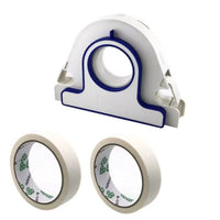 Masking Tape Applicator Guided for Painting, Home Renovation