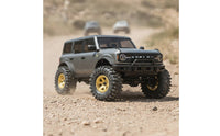 4 Pieces off-Terrain RC Crawler Wheel Set Knobby Crawler Wheels with Brass Hubs Aggressive Wheels with Tires Multi-Spoke for Hobbyists, Rock Crawling, Trail Running