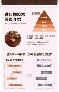 实木沙发边几可移动床头桌子带轮侧边柜家用客厅小户型C型小茶几