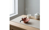 Handmade Tea Strainer with Loop Accessory Long-Lasting Leaf Tea Strainer Compact Rust-Proof
