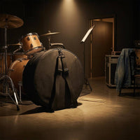 Round Drum Bag Lined Percussion Bag Percussion Carrying Case