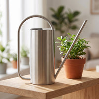 Long Spout Watering Can Watering Can with Long Spout Easy to Use Vessel for Indoor Plants