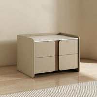 Installationtool-tool-free Bedside Storage Unit Minimalist Design Single-Drawer Nightstand Sturdy Construction Bedroom Furniture Easy to Clean for Apartment Dwellers, Students, Homeowners, Small Spaces, Dorm Room, Home Office, Hallway