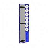 Multifunction Fishing Buoy Box Hinged Lid Foam Insert Buoy Case