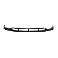 Front Bumper Lip Splitter Glossy Black Car Body Kit Anti-Scratch