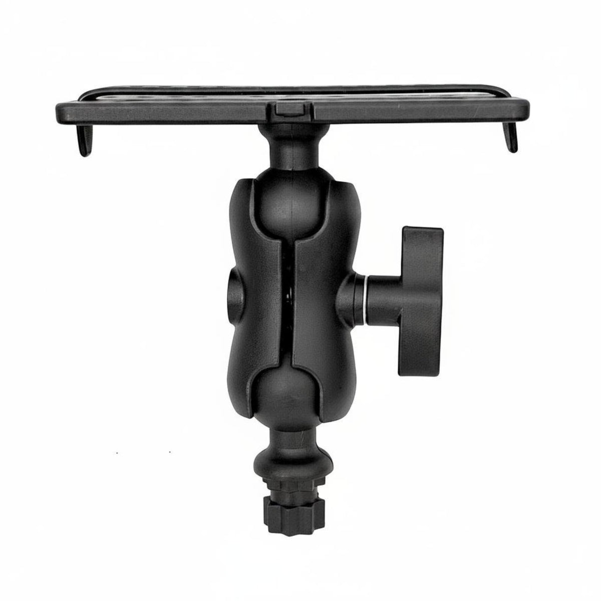 Stable Universal Angling Detector Mount Kit Long-Lasting Kayak Angling Detector Mount Corrosion-Resistant for Kayaking