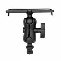 Stable Universal Angling Detector Mount Kit Long-Lasting Kayak Angling Detector Mount Corrosion-Resistant for Kayaking