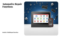 Professional Automotive Troubleshooting S Device OE-Level Troubleshooting S Automotive Troubleshooting S Tool Wide Vehicle Coverage All System