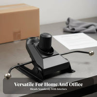 Butterfly Tilt Mechanism Thickened Steel Construction Office Chair Tilt Base Swivel Chair Base Plate