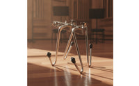 Cymbals Stand Bracket Heavy Duty Cymbals Stand Holder Clamp Stable Hardware for Percussionists, Orchestra, Practice Room