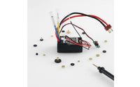 RC Car receiver board High Sensitivity RC Car Control Unit Easy Installation Electronics Part for wltoys Replacement, Repair