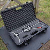 Stainless Steel Double Ratchet Calf Puller Calf Birthing Device Livestock Equipment for Ranchers, Veterinarians