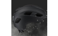 Adult Biking Helmet Breathable Helmet with Visor Comfortable for Adults