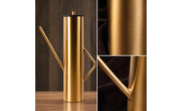 Decorative Kettle Modern Kettle Sculpture with Spout Sculptural Tabletop Highlight for Art Collectors, Sideboard