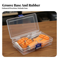 Adjustment Tool Set Includes Replacement Pins Timepiece Link Removal Kit Portable for DIY Enthusiasts, Beginners