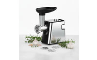 Stainless Steel Multifunctional Meat Mincer 5 Cutting Blades Electric Meat Grinder Sausage Stuffer Machine