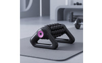 Electric Handheld Massage Roller Automatic Electric Roller Compact Rolling Massage Tool for Home