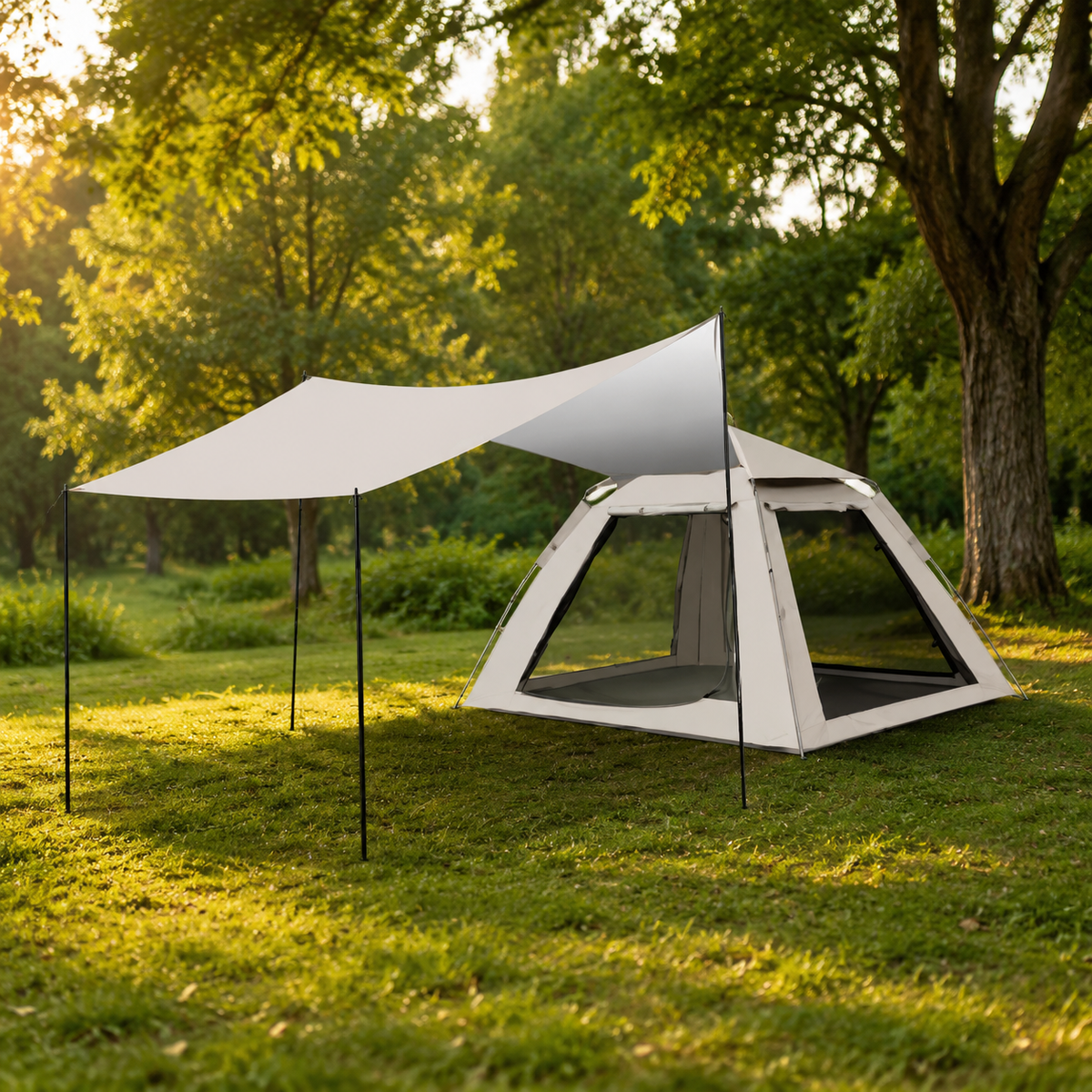 camping tent