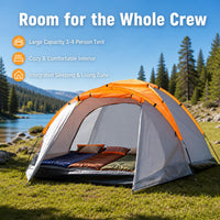 camping tent
