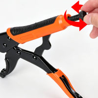 Stainless Steel Snap Fastener Installation Kit Rust Resistant Press Stud Installation Tool Polished Burrburrless Edges for DIY Crafters