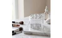 Clear Flower Arranging Holder Transparent Flower Arrangement Holder Reusable Cylindrical for Florists, Diy Crafters, Vases, Home Decor