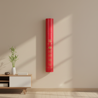 Feng Shui Bagua Five Elements Blessing Sticker for Home Protection and Peace