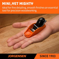 101 Mini Wood Plane - Small Manual Woodworking Plane