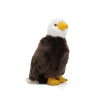 Soft Toy Eagle Cuddly Plushie Fuzzy for Playroom