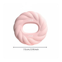 Silicone Grip Strengthener Grip Exerciser Loop Portable Strength Training Gear for Office