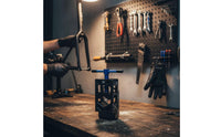 Aluminum Alloy Steerer Tube Cutter Stainless Steel Bike Fork Cutting Guide Long-Lasting Fork Tube Clamp High-Strength for Workshop