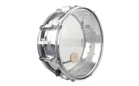 14-Inch Snare Drum with Strap Metal Snare Drum with Drumsticks Portable Percussion Instrument Adjustable for Beginners, Students, Rehearsals