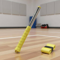 Badminton Snap Force Auditory Badminton Swing Adjustable Resistance for Beginners, Advanced Athletes, Home, Indoor